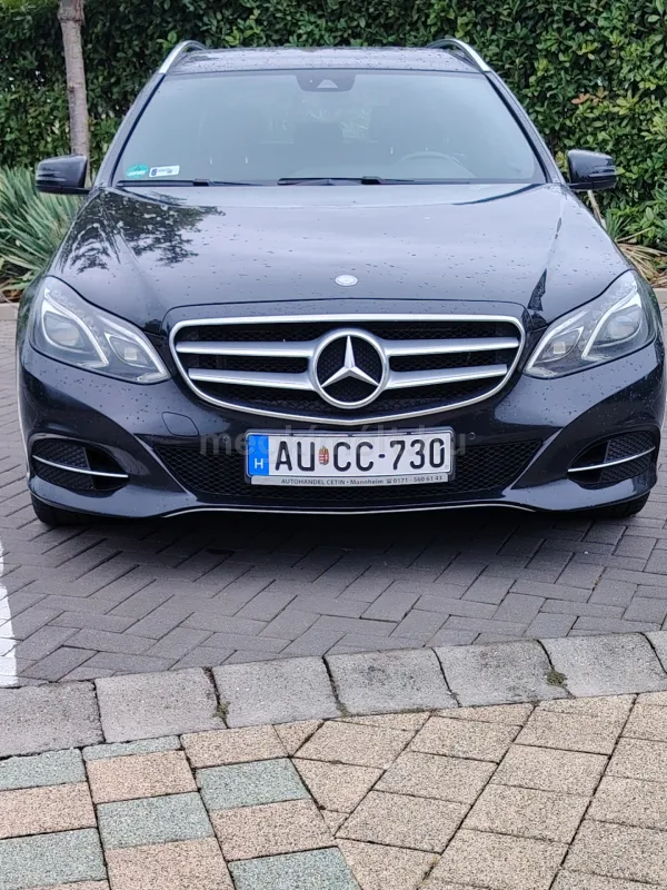 Mercedes-Benz E 250 2014