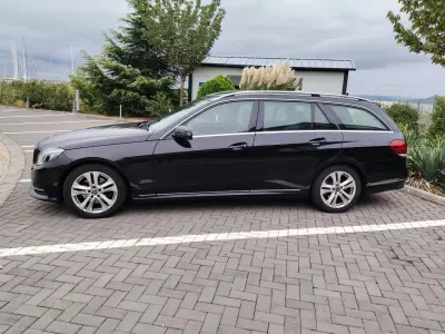 Mercedes-Benz E 250 2014 (miniatűr)