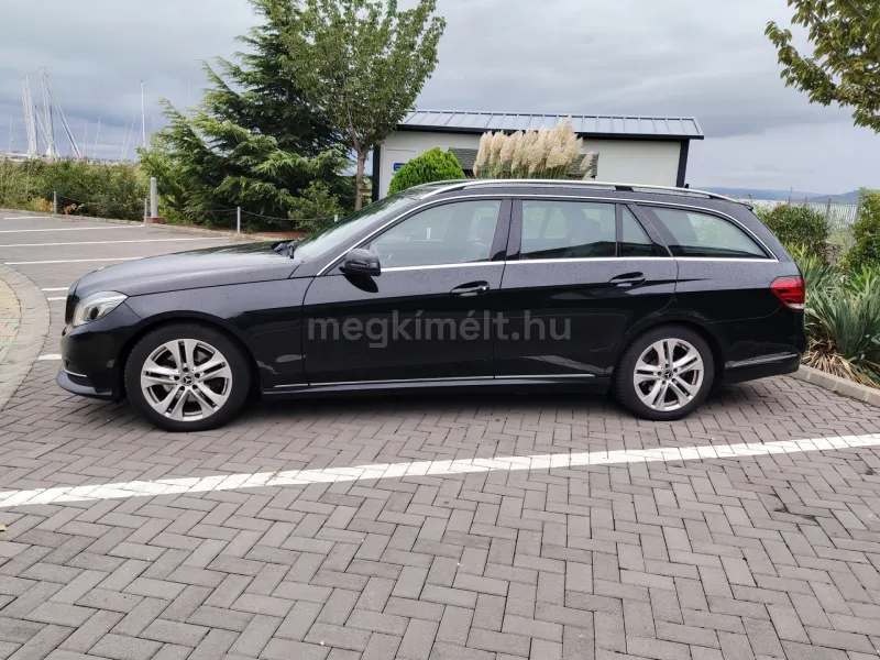Mercedes-Benz E 250 2014