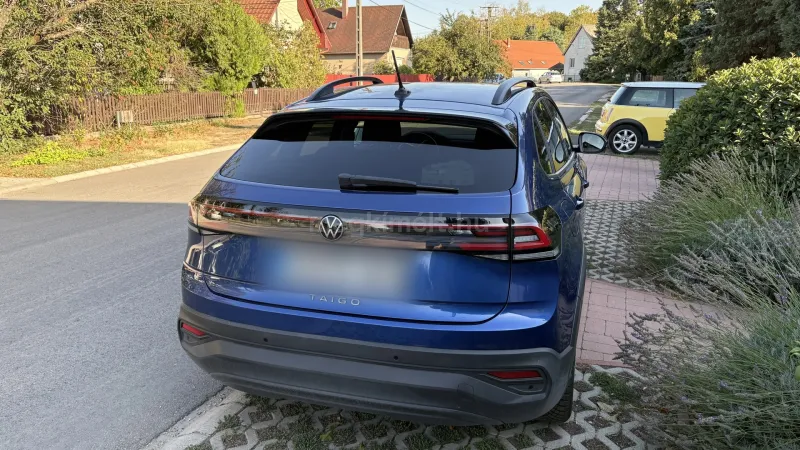 Volkswagen Taigo 2024