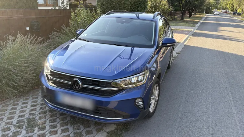 Volkswagen Taigo 2024