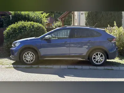 Volkswagen Taigo 2024 (miniatűr)