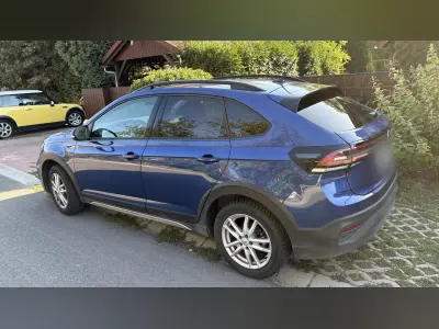 Volkswagen Taigo 2024 (miniatűr)