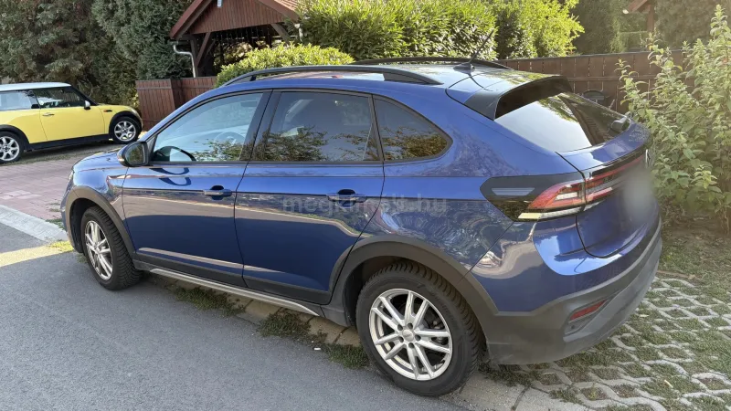 Volkswagen Taigo 2024
