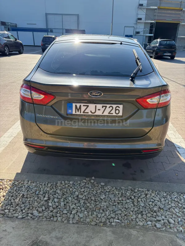 Ford Mondeo 2015