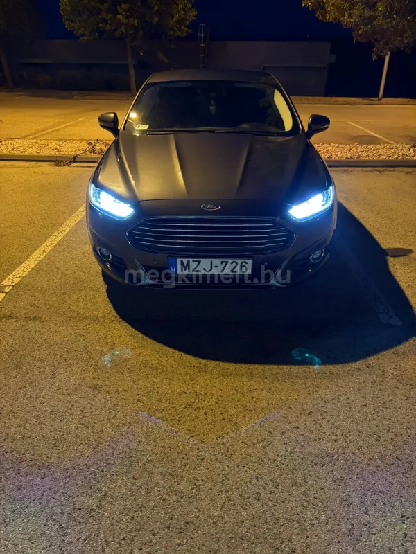 Ford Mondeo 2015