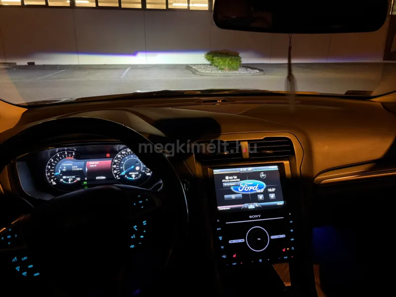 Ford Mondeo 2015