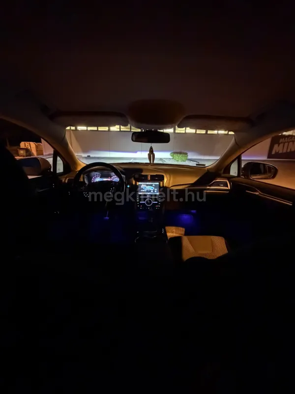 Ford Mondeo 2015