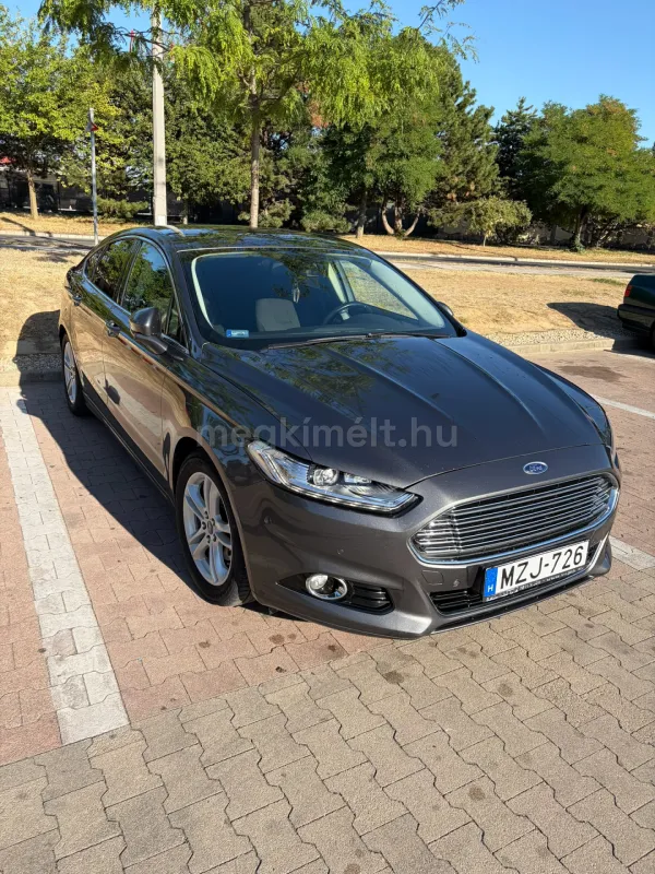 Ford Mondeo 2015