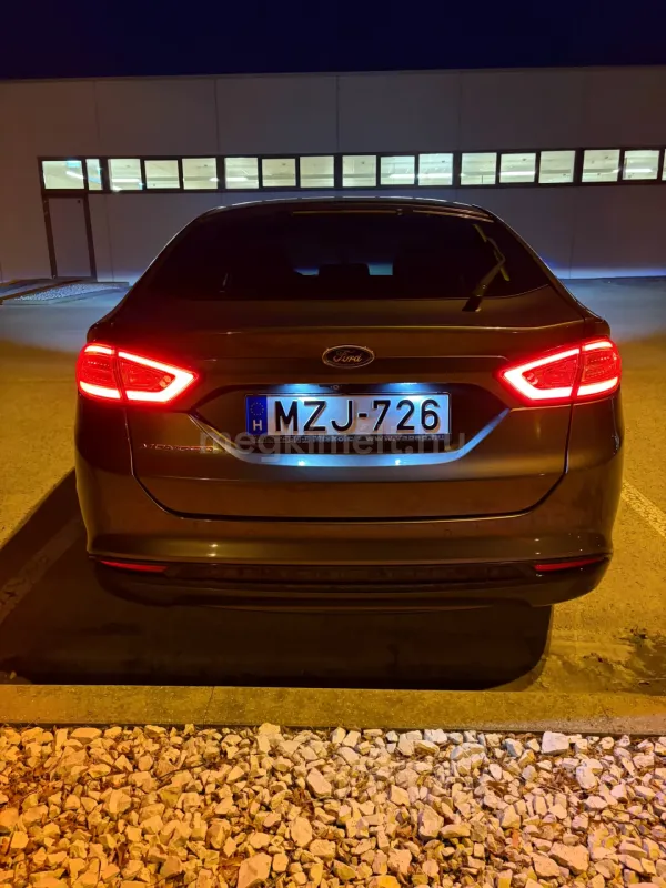 Ford Mondeo 2015