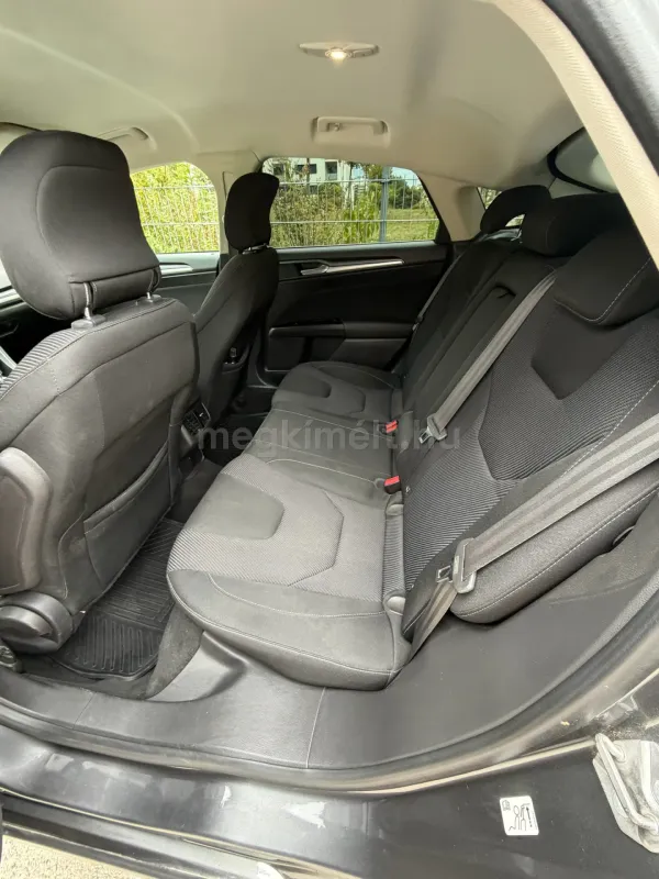 Ford Mondeo 2015