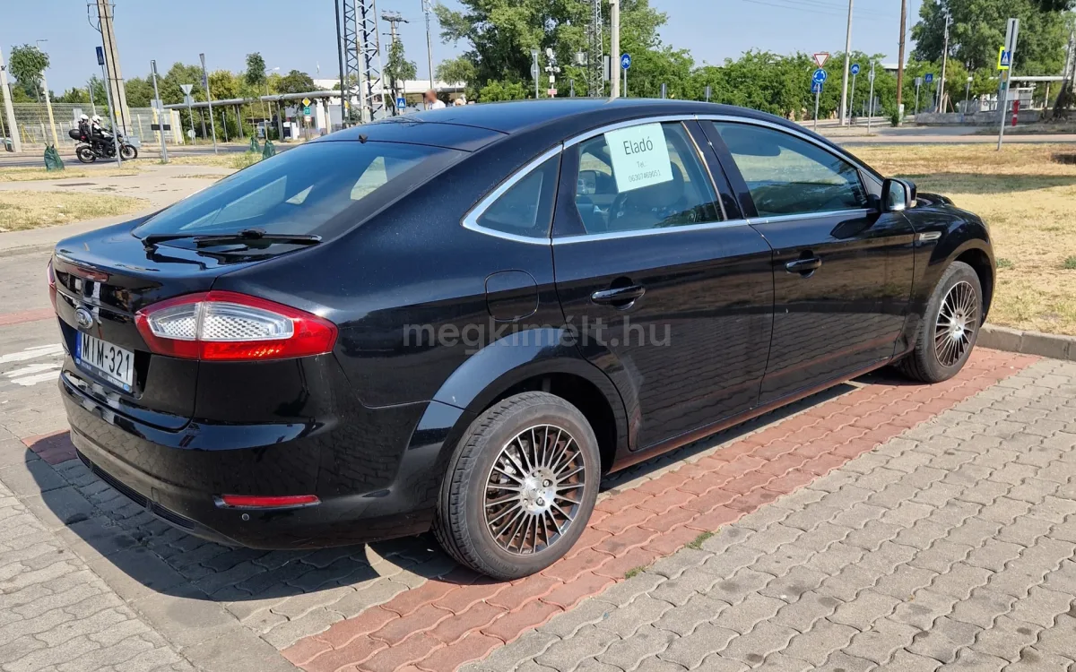 Ford Mondeo 2013