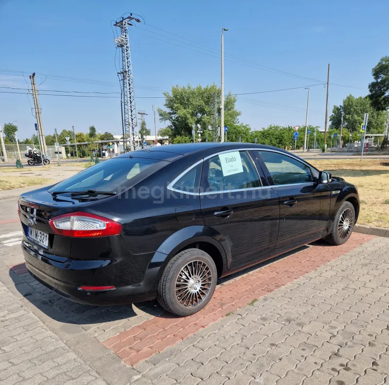 Ford Mondeo 2013