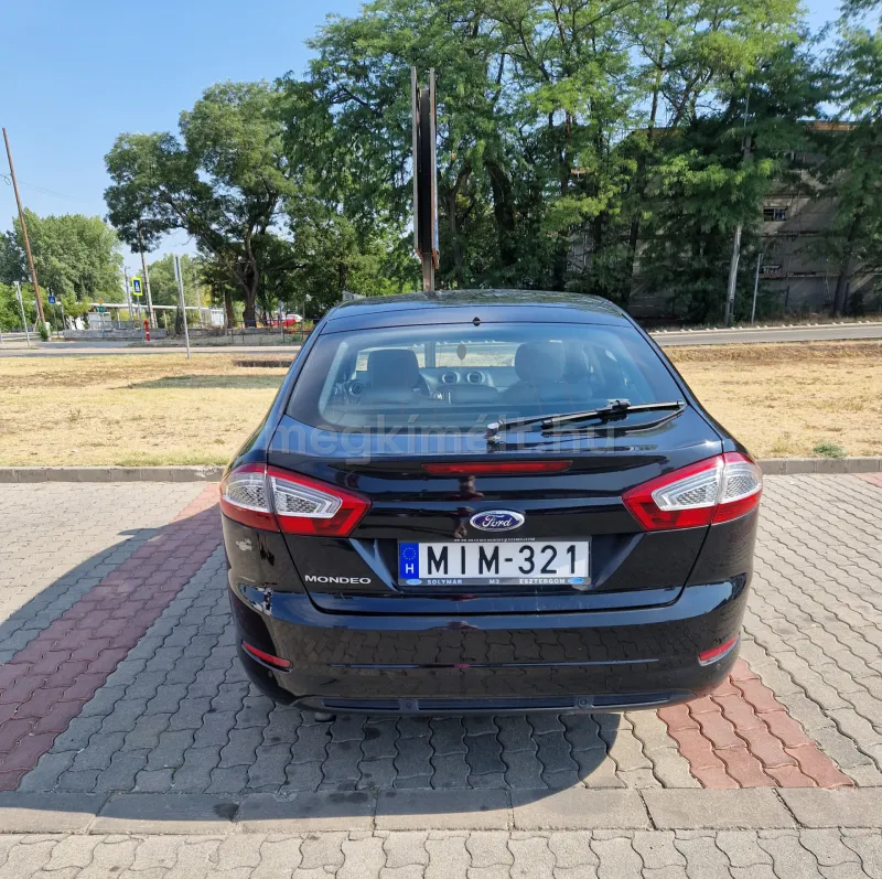 Ford Mondeo 2013