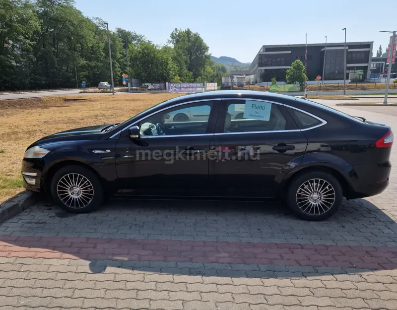 Ford Mondeo 2013