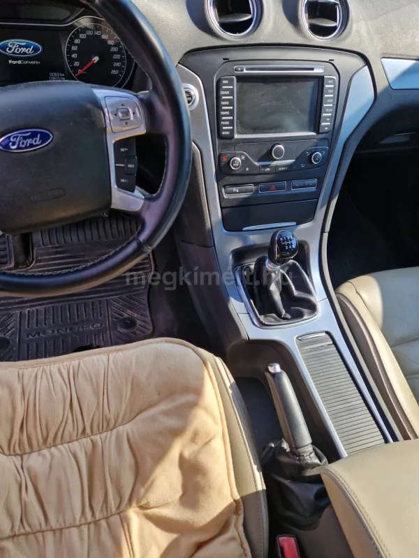 Ford Mondeo 2013