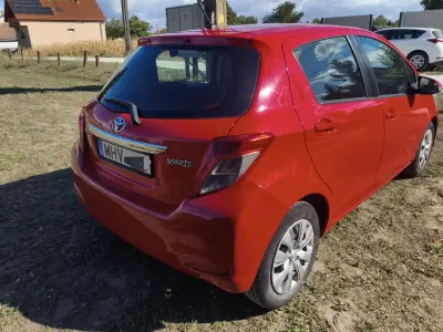 Toyota Yaris 2012 (miniatűr)
