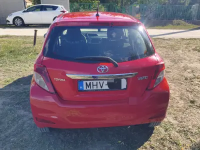 Toyota Yaris 2012 (miniatűr)