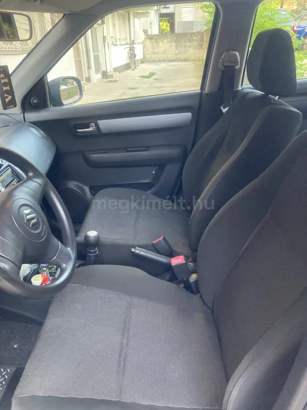 Suzuki Swift 2006