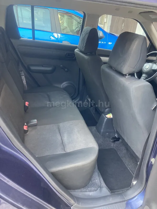 Suzuki Swift 2006