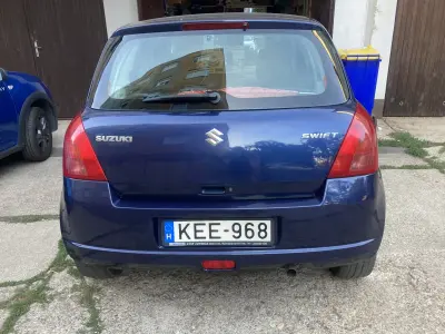 Suzuki Swift 2006 (miniatűr)