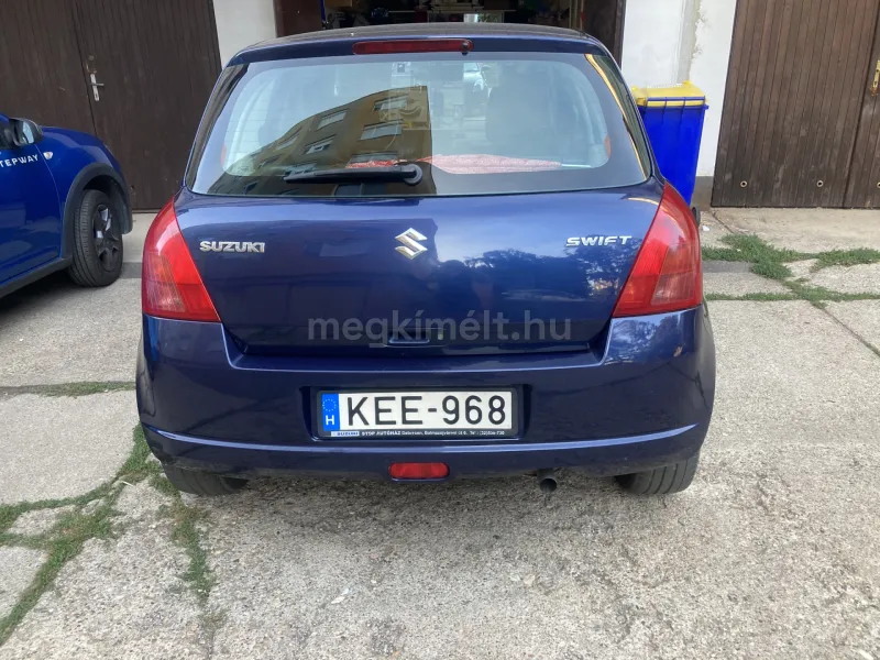 Suzuki Swift 2006