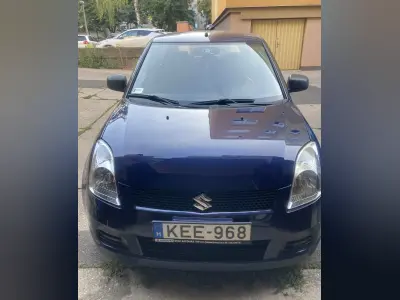 Suzuki Swift 2006 (miniatűr)