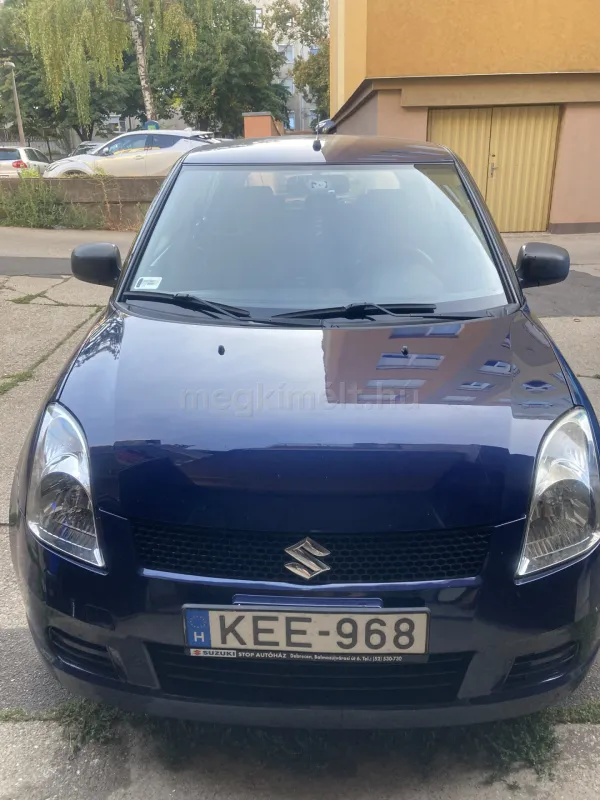 Suzuki Swift 2006