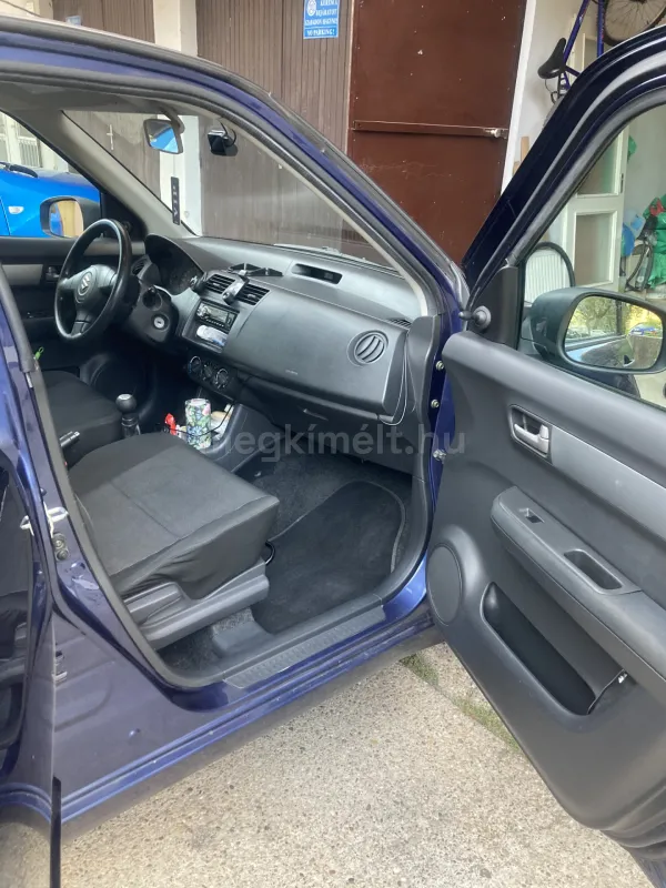 Suzuki Swift 2006