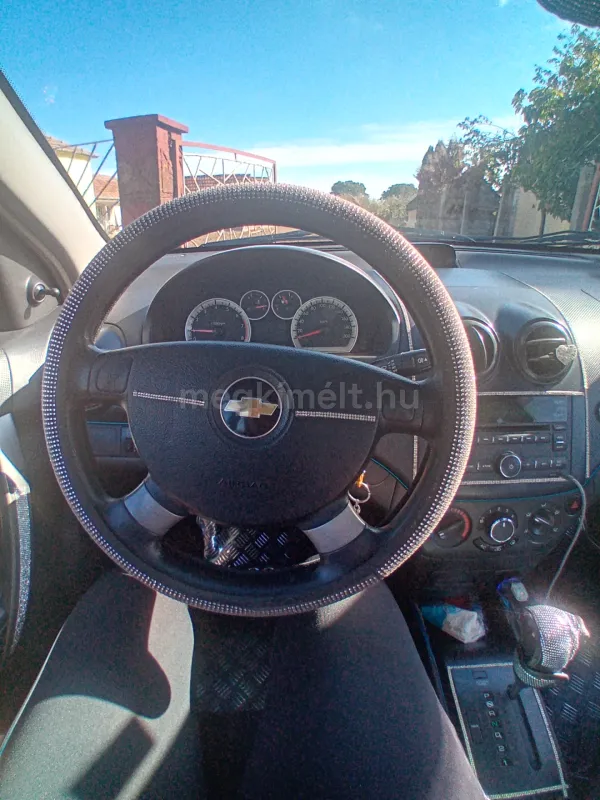 Chevrolet Aveo 2008