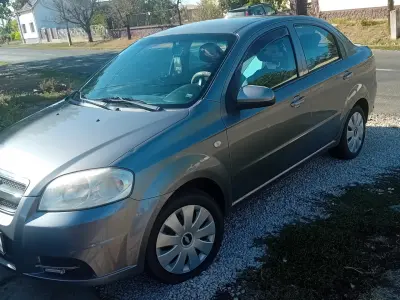 Chevrolet Aveo 2008 (miniatűr)