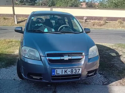 Chevrolet Aveo