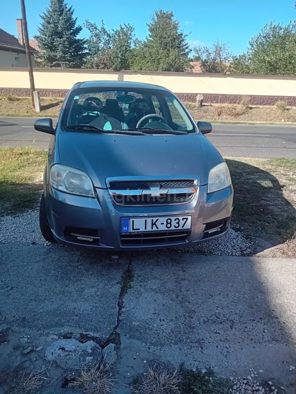 Chevrolet Aveo 2008