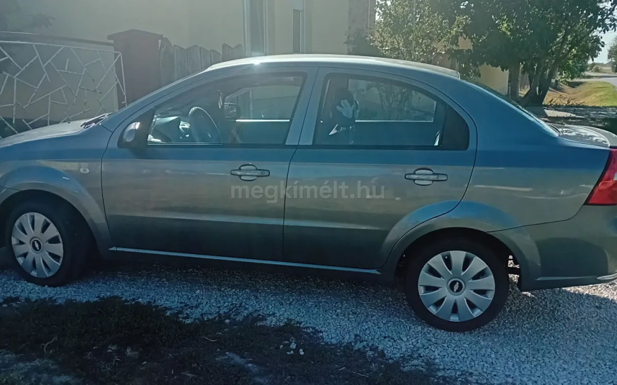 Chevrolet Aveo 2008