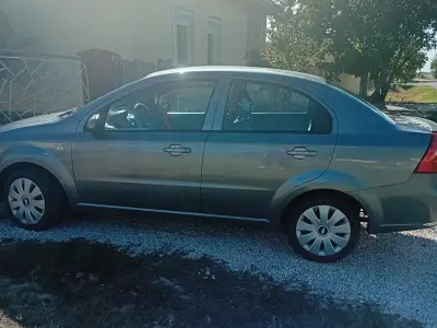 Chevrolet Aveo 2008 (miniatűr)