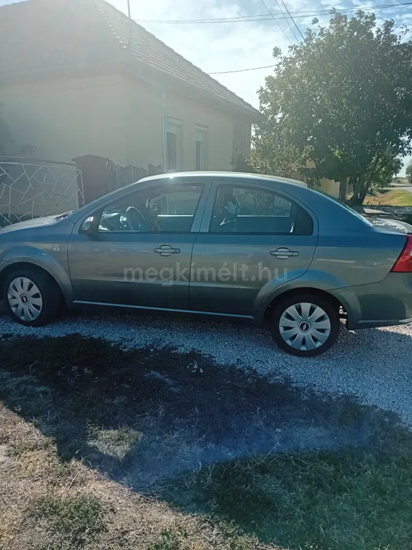 Chevrolet Aveo 2008