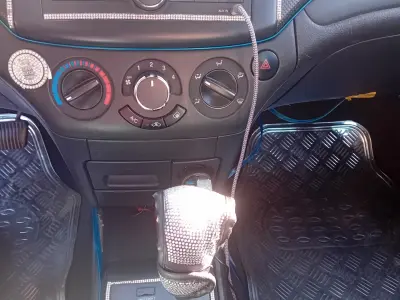 Chevrolet Aveo 2008 (miniatűr)
