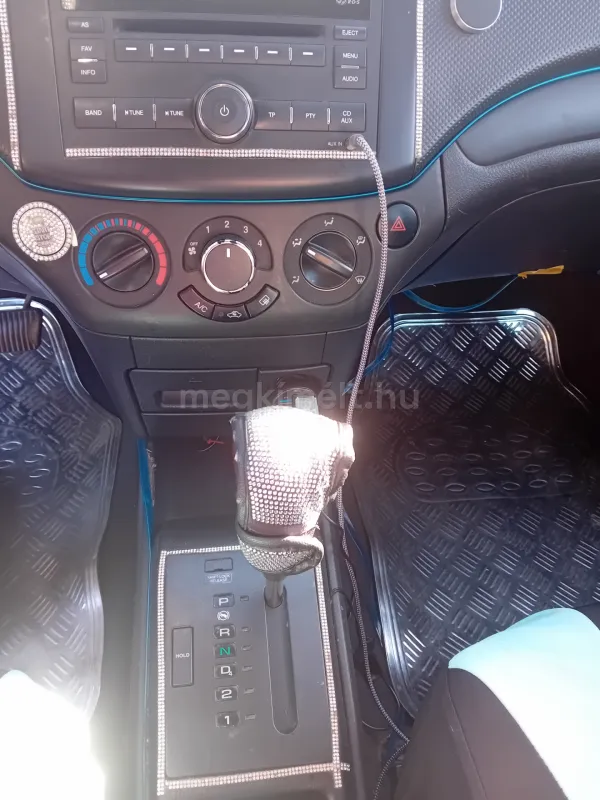 Chevrolet Aveo 2008