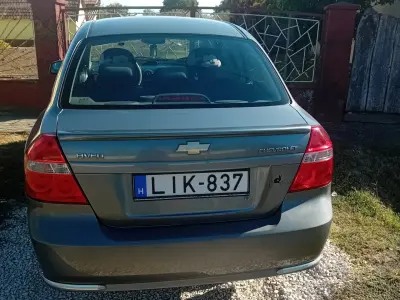 Chevrolet Aveo 2008 (miniatűr)