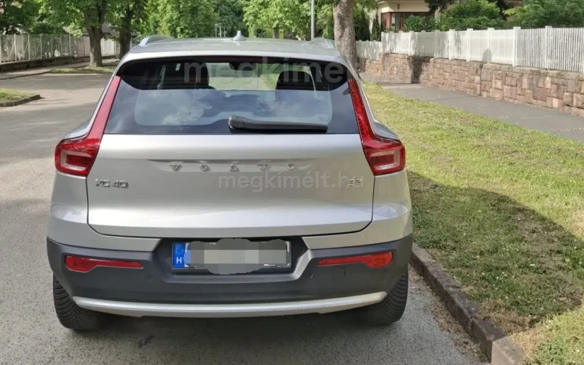 Volvo XC40 2023