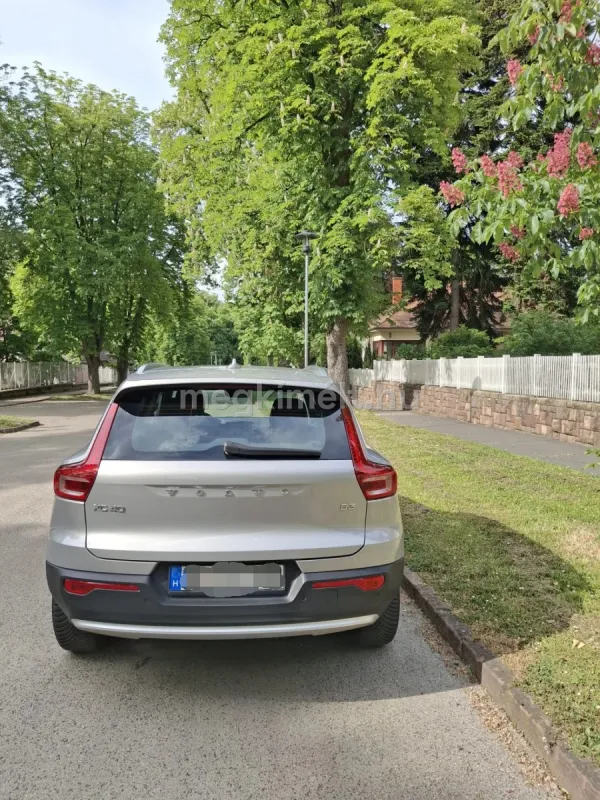 Volvo XC40 2023