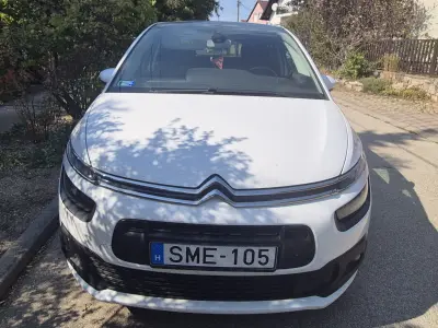 Citroën C4 SpaceTourer kombi