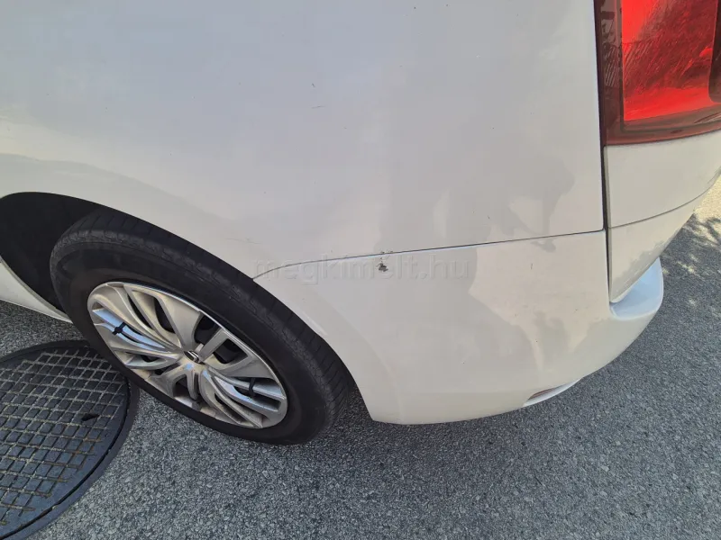 Citroën C4 SpaceTourer 2020