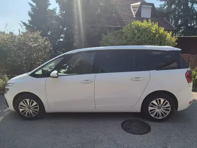 Citroën C4 SpaceTourer 2020 (miniatűr)