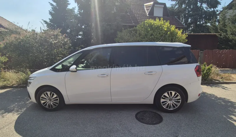 Citroën C4 SpaceTourer 2020