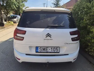 Citroën C4 SpaceTourer 2020 (miniatűr)