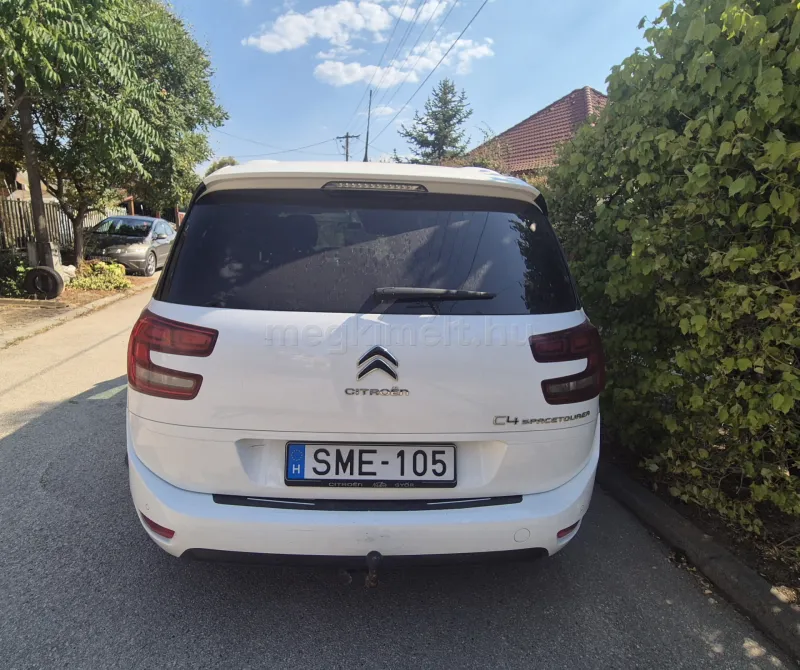 Citroën C4 SpaceTourer 2020