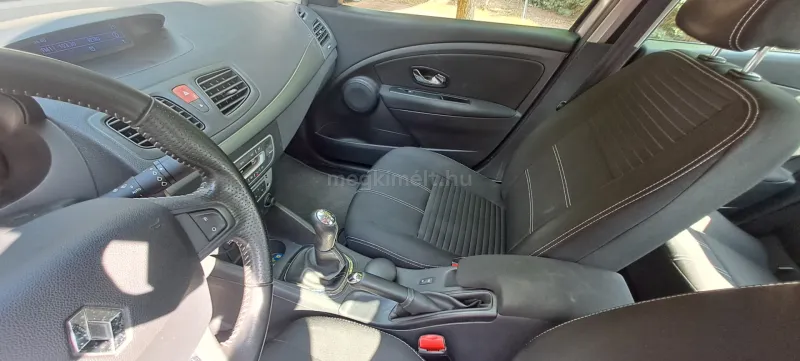 Renault Fluence 2015