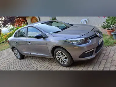 Renault Fluence 2015 (miniatűr)