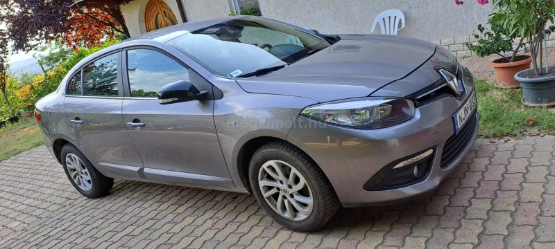 Renault Fluence 2015